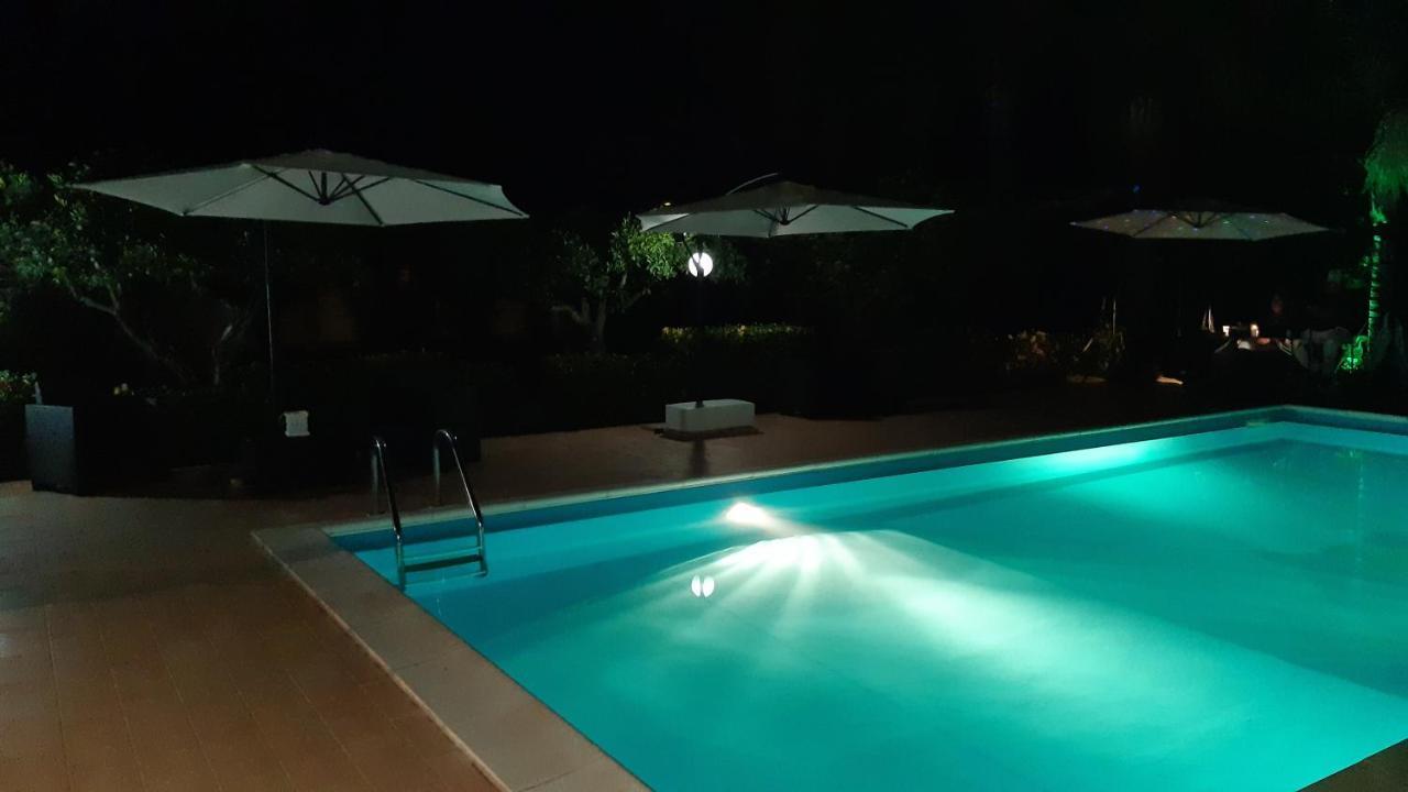 Casa Vacanza Da Rosa Villa Marsala Exteriör bild