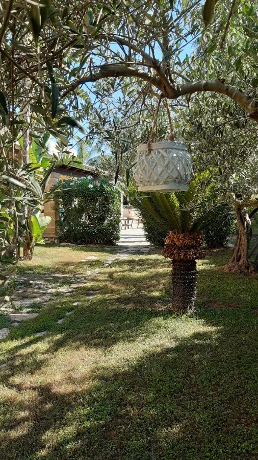 Casa Vacanza Da Rosa Villa Marsala Exteriör bild
