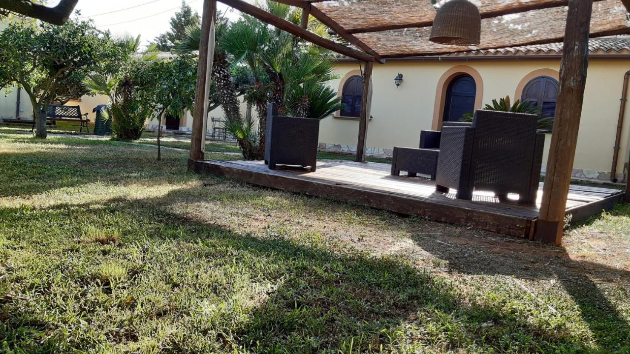 Casa Vacanza Da Rosa Villa Marsala Exteriör bild