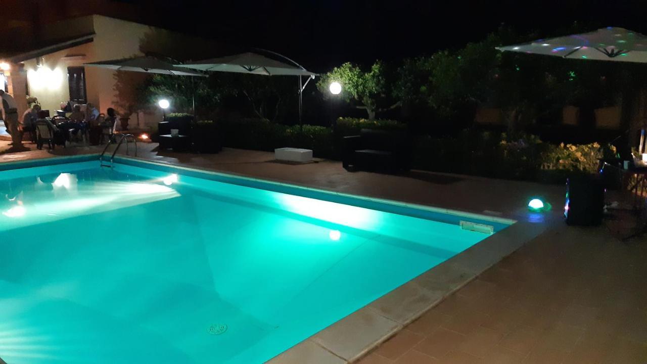 Casa Vacanza Da Rosa Villa Marsala Exteriör bild