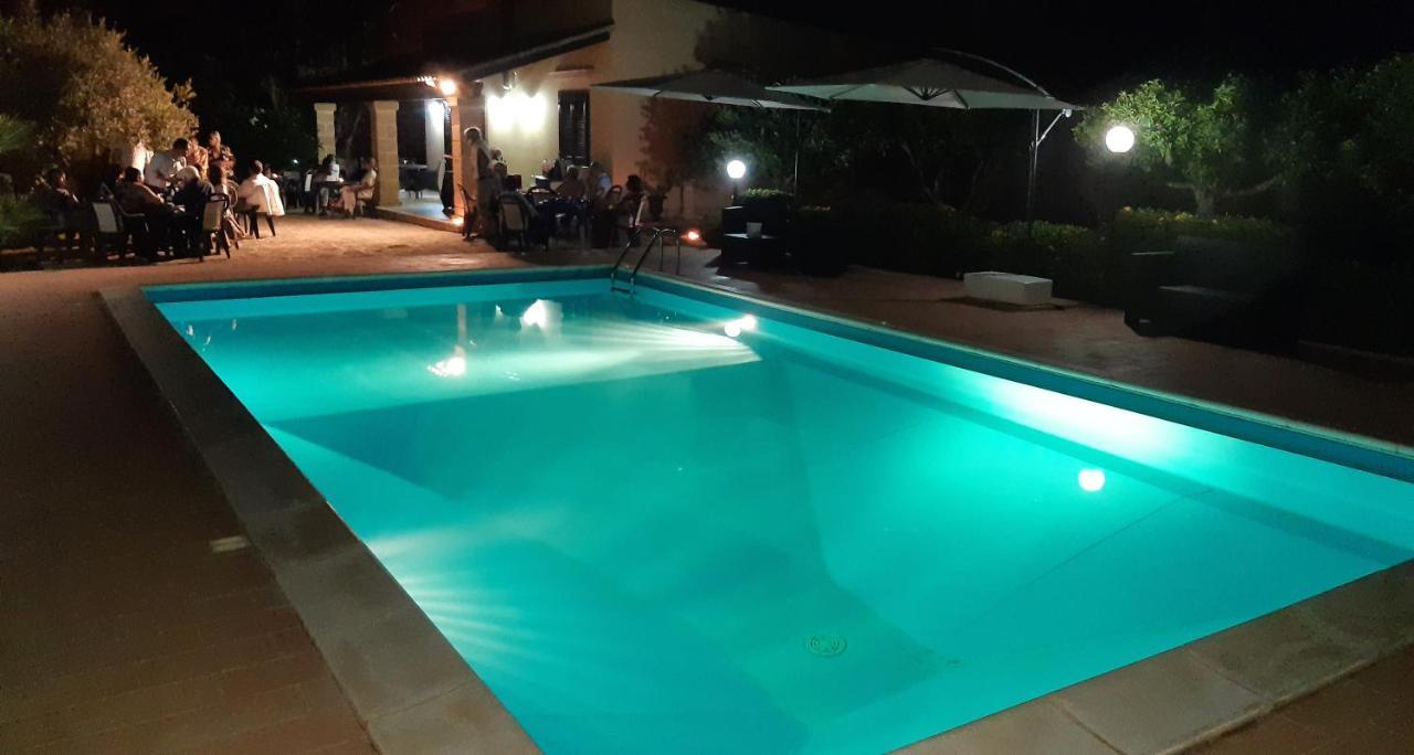 Casa Vacanza Da Rosa Villa Marsala Exteriör bild