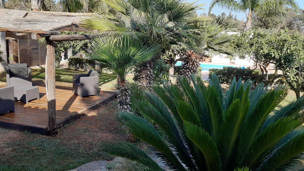 Casa Vacanza Da Rosa Villa Marsala Exteriör bild