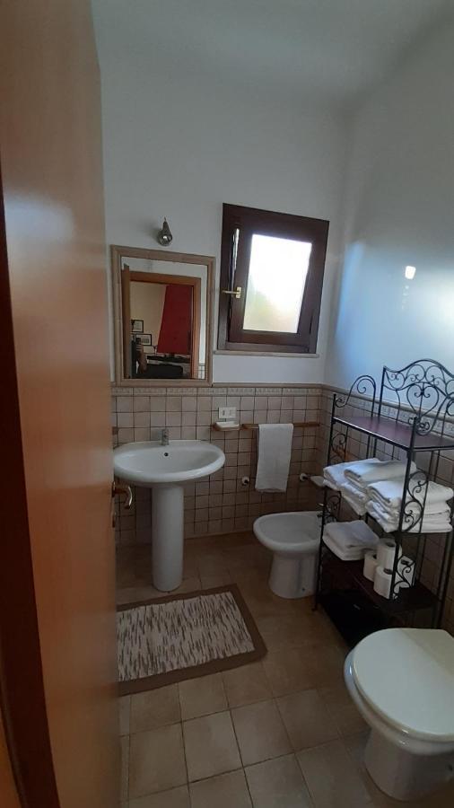 Casa Vacanza Da Rosa Villa Marsala Exteriör bild