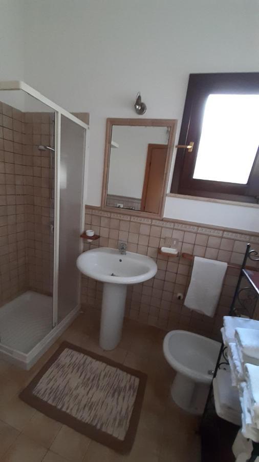 Casa Vacanza Da Rosa Villa Marsala Exteriör bild