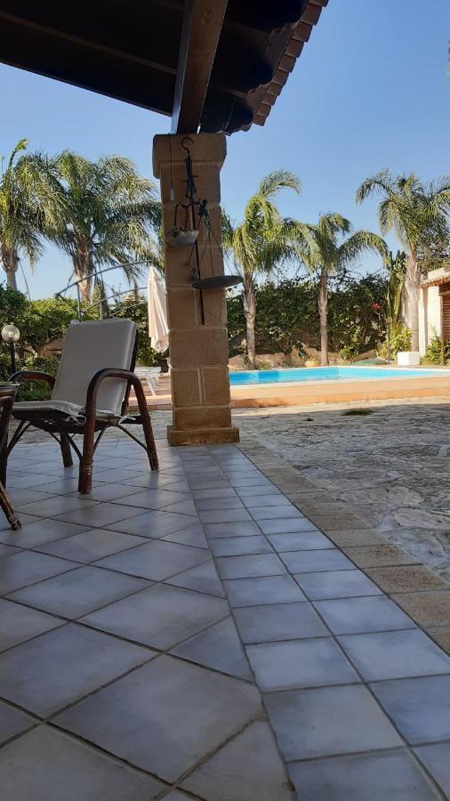Casa Vacanza Da Rosa Villa Marsala Exteriör bild