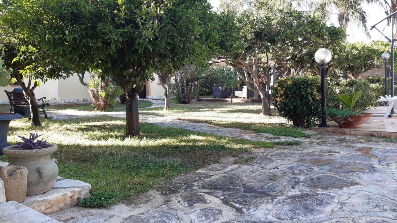 Casa Vacanza Da Rosa Villa Marsala Exteriör bild
