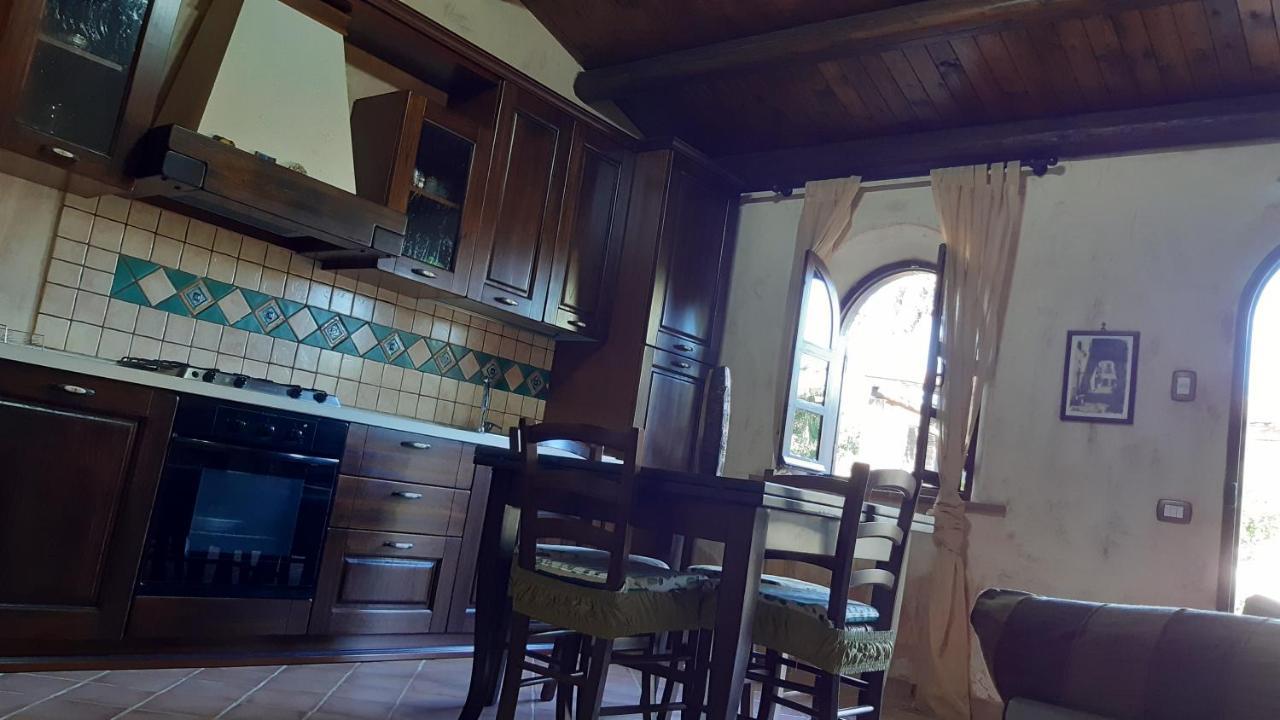 Casa Vacanza Da Rosa Villa Marsala Exteriör bild