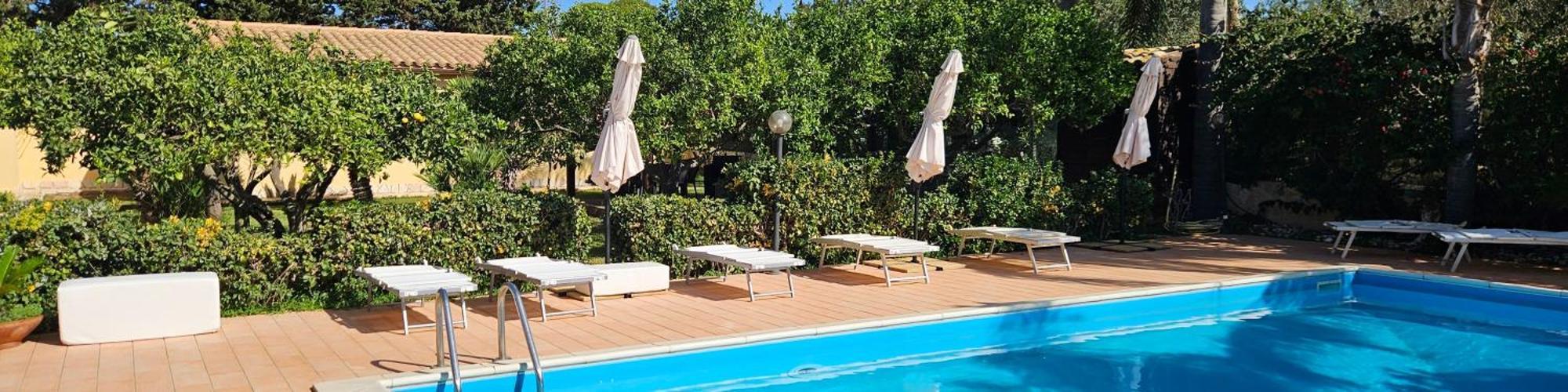 Casa Vacanza Da Rosa Villa Marsala Exteriör bild