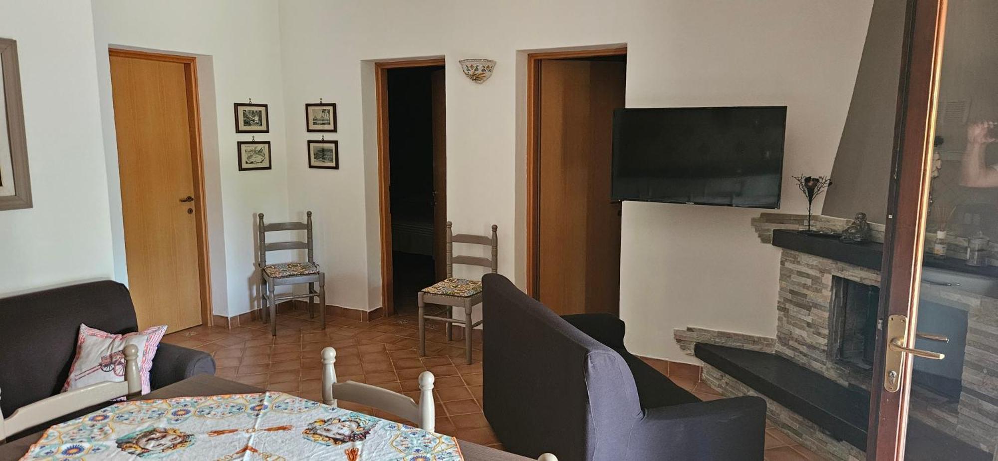 Casa Vacanza Da Rosa Villa Marsala Exteriör bild