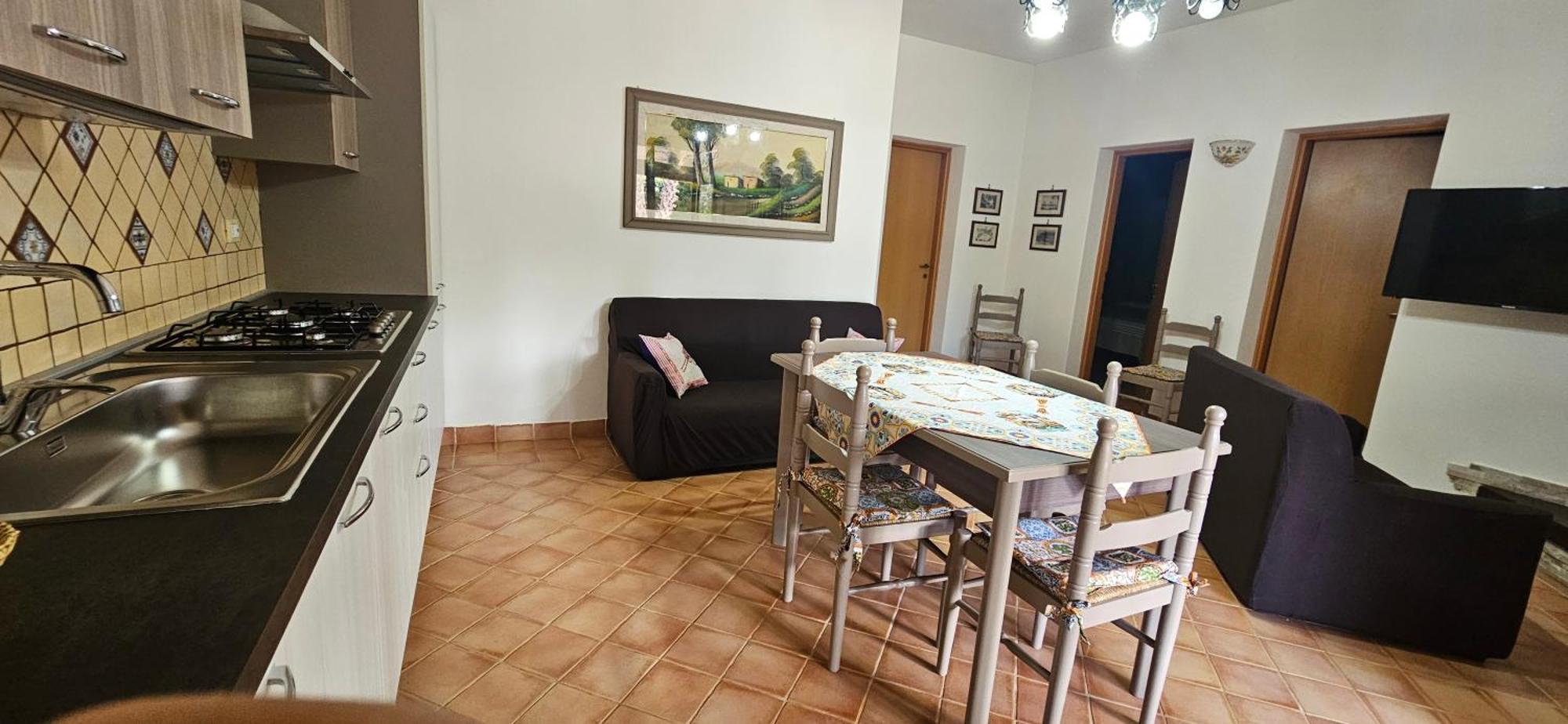 Casa Vacanza Da Rosa Villa Marsala Exteriör bild
