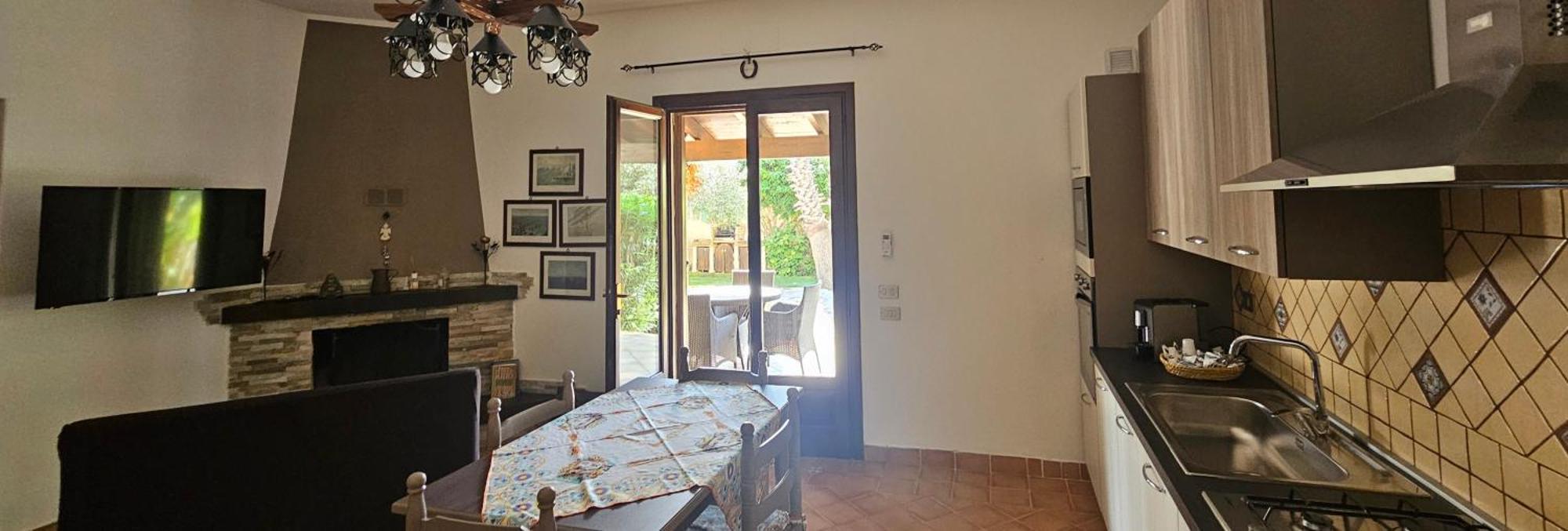 Casa Vacanza Da Rosa Villa Marsala Exteriör bild